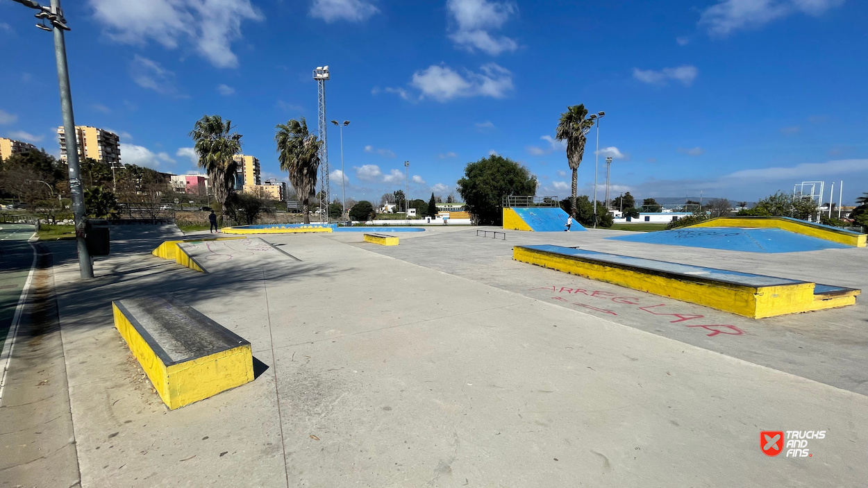 Algeciras skatepark